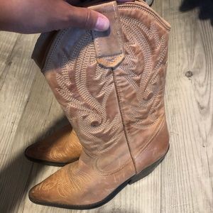 Aldo Cowboy boots
